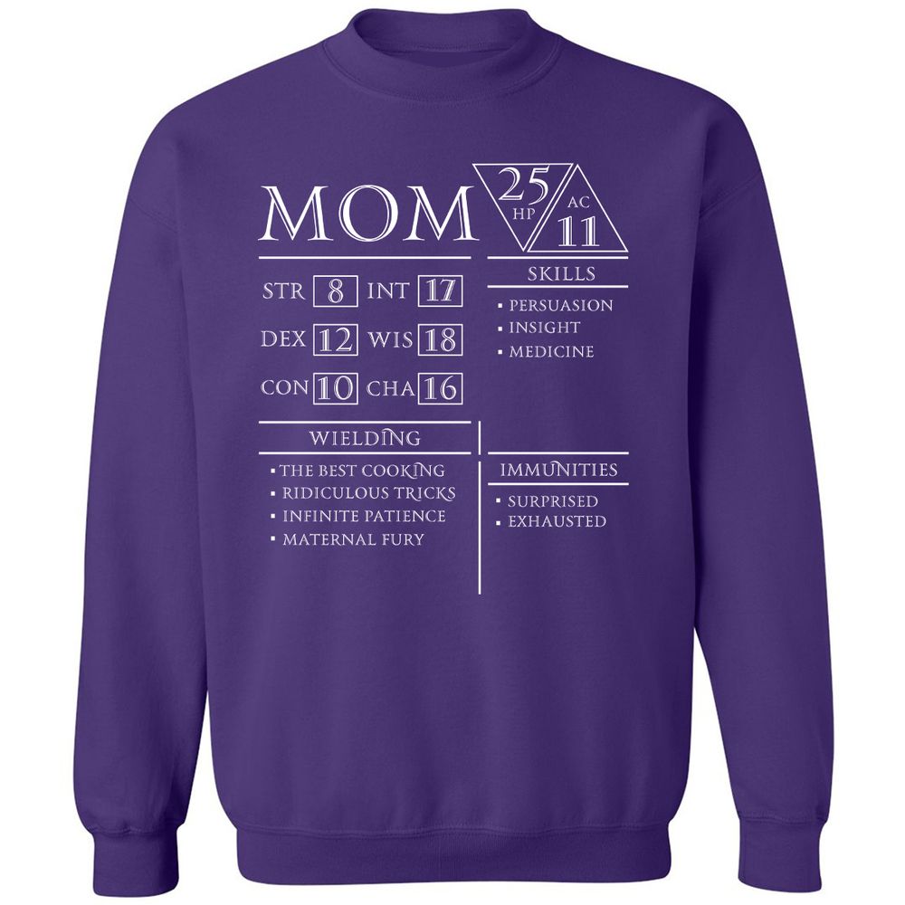 Classic Unisex Sweatshirt - CBZD5A89 - Purple - 6