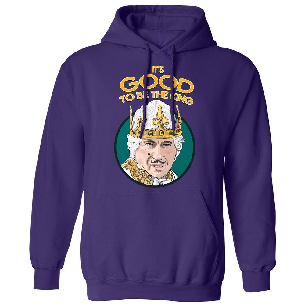 Classic Unisex Hoodie - JNYN6V3J - Purple - 6