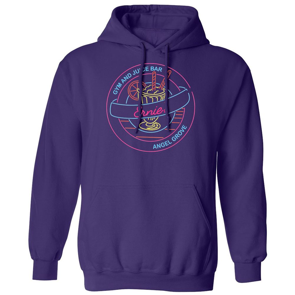 Classic Unisex Hoodie - 56CUGHLW - Purple - 6