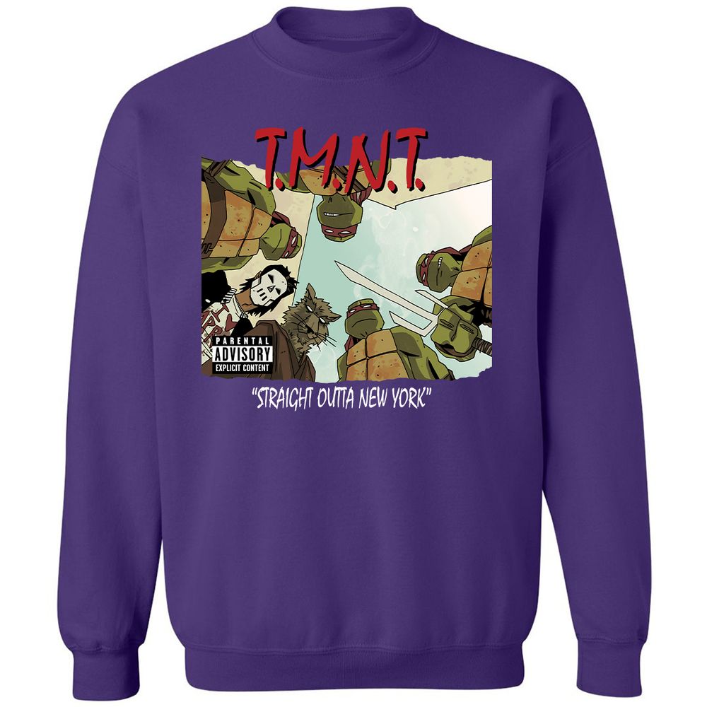 Classic Unisex Sweatshirt - KARSFTMF - Purple - 6