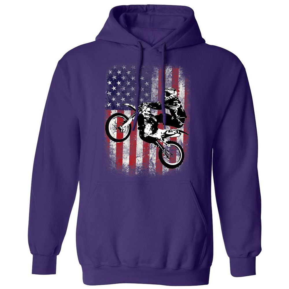 Classic Unisex Hoodie - 8GGSEEPP - Purple - 6