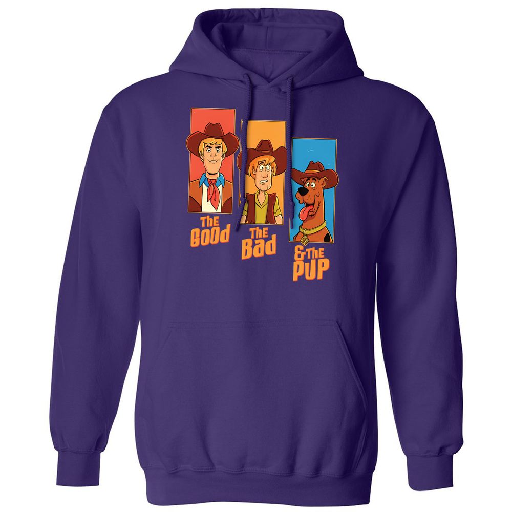 Classic Unisex Hoodie - KSP88JQ2 - Purple - 6
