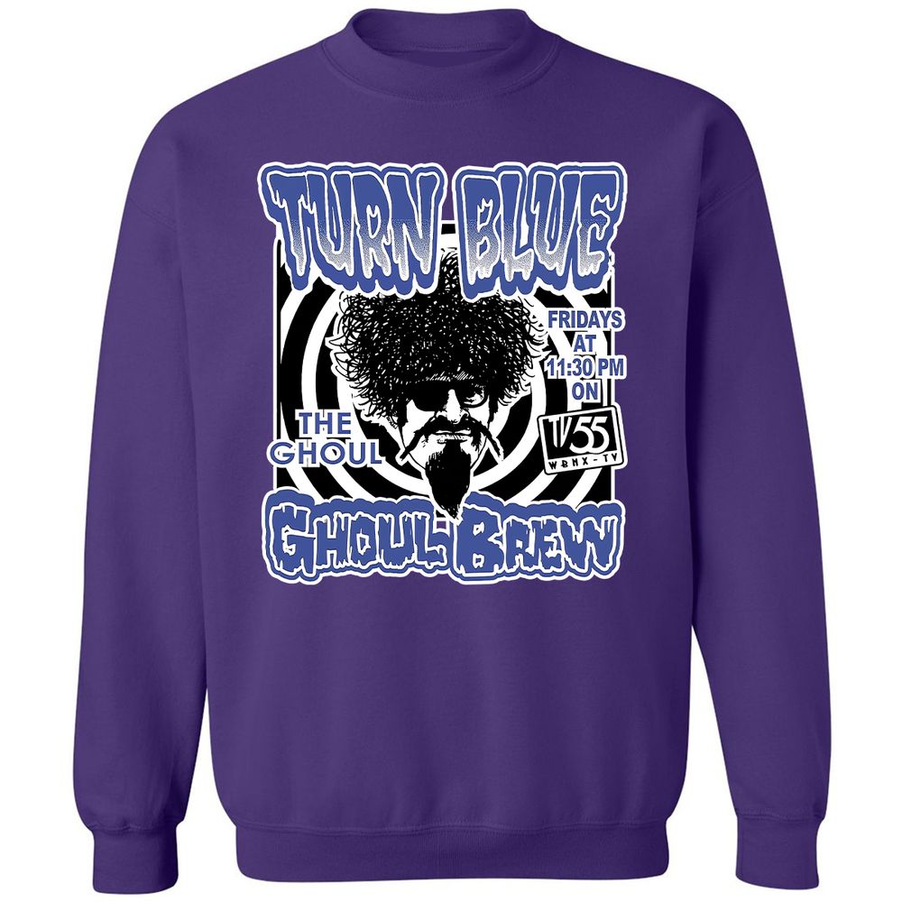Classic Unisex Sweatshirt - D8NQLLLD - Purple - 6