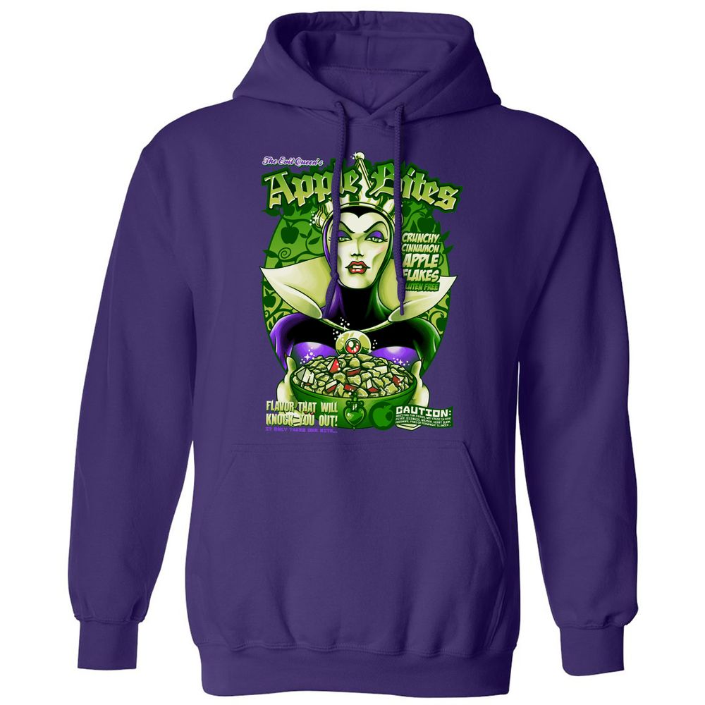 Classic Unisex Hoodie - LXEFE5SQ - Purple - 6