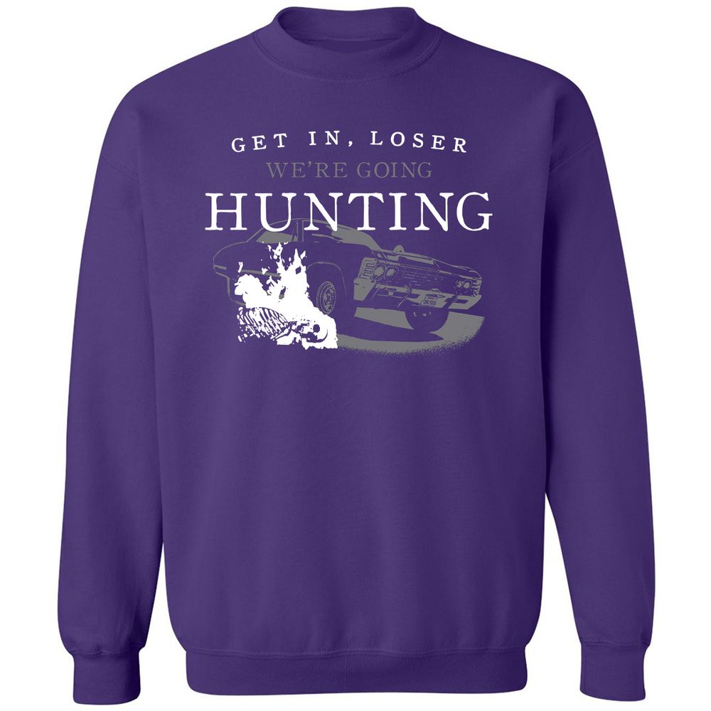 Classic Unisex Sweatshirt - MA4WA1PV - Purple - 6