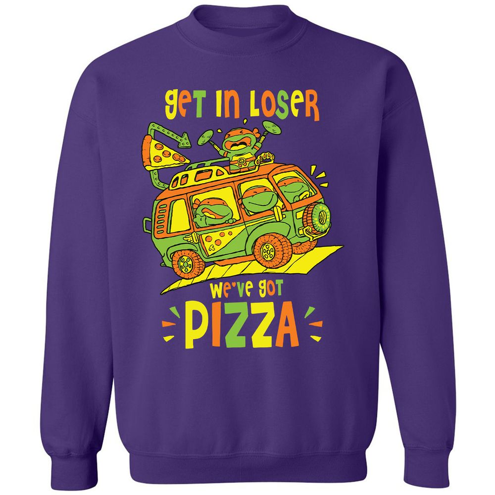 Classic Unisex Sweatshirt - WP6XKKBQ - Purple - 6