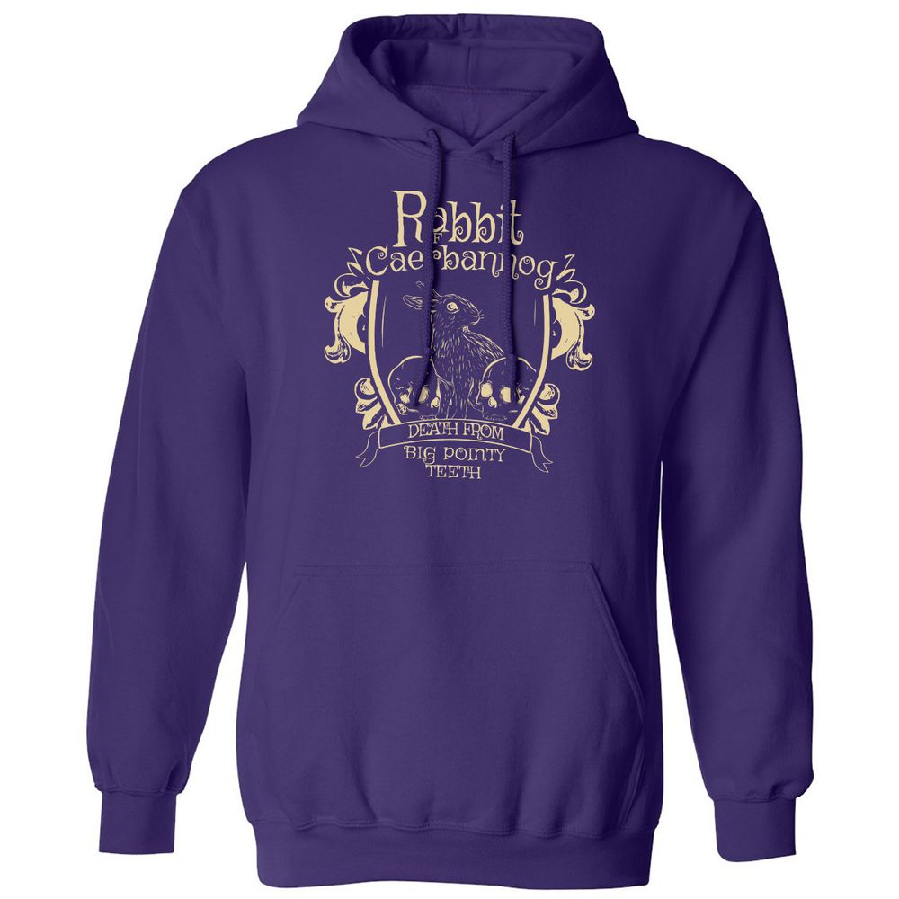 Classic Unisex Hoodie - BDVK3YV4 - Purple - 6