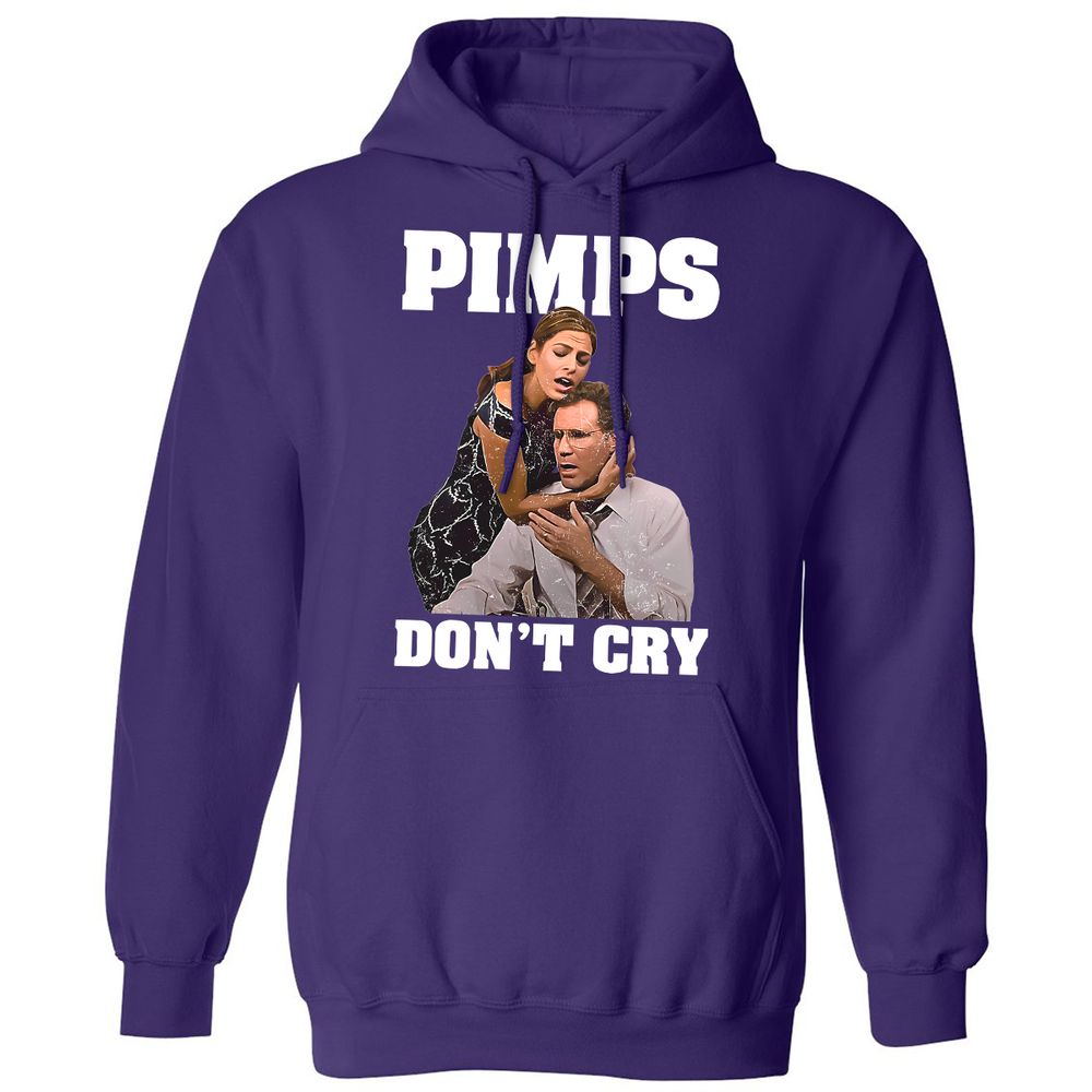 Classic Unisex Hoodie - FKMGG2DV - Purple - 6