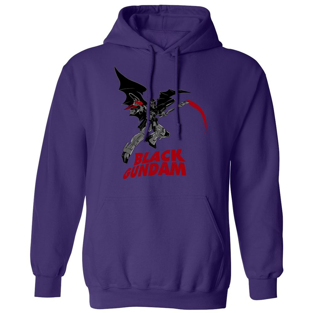 Classic Unisex Hoodie - 3L5DXGAU - Purple - 6