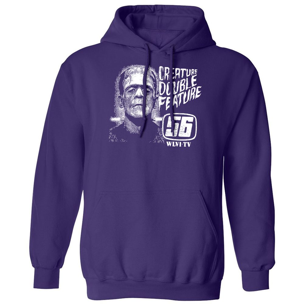 Classic Unisex Hoodie - A57JNHAJ - Purple - 6