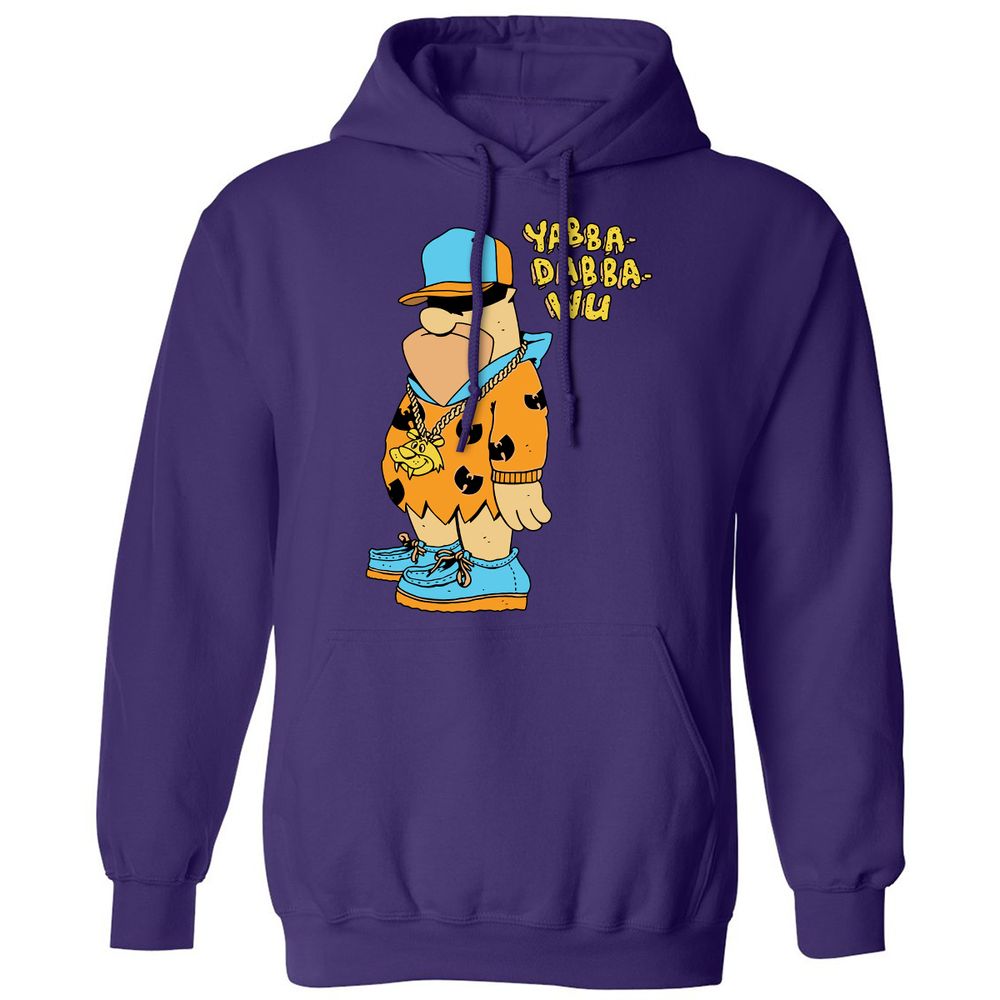 Classic Unisex Hoodie - NSDCLFYZ - Purple - 6