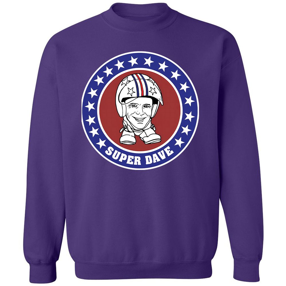 Classic Unisex Sweatshirt - 4KK7KQHZ - Purple - 6