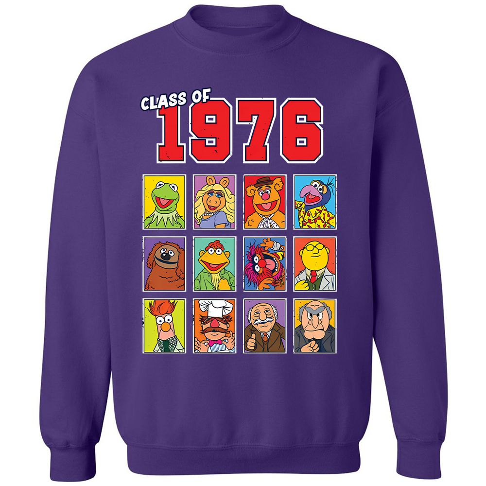 Class of 76 - Purple - 6