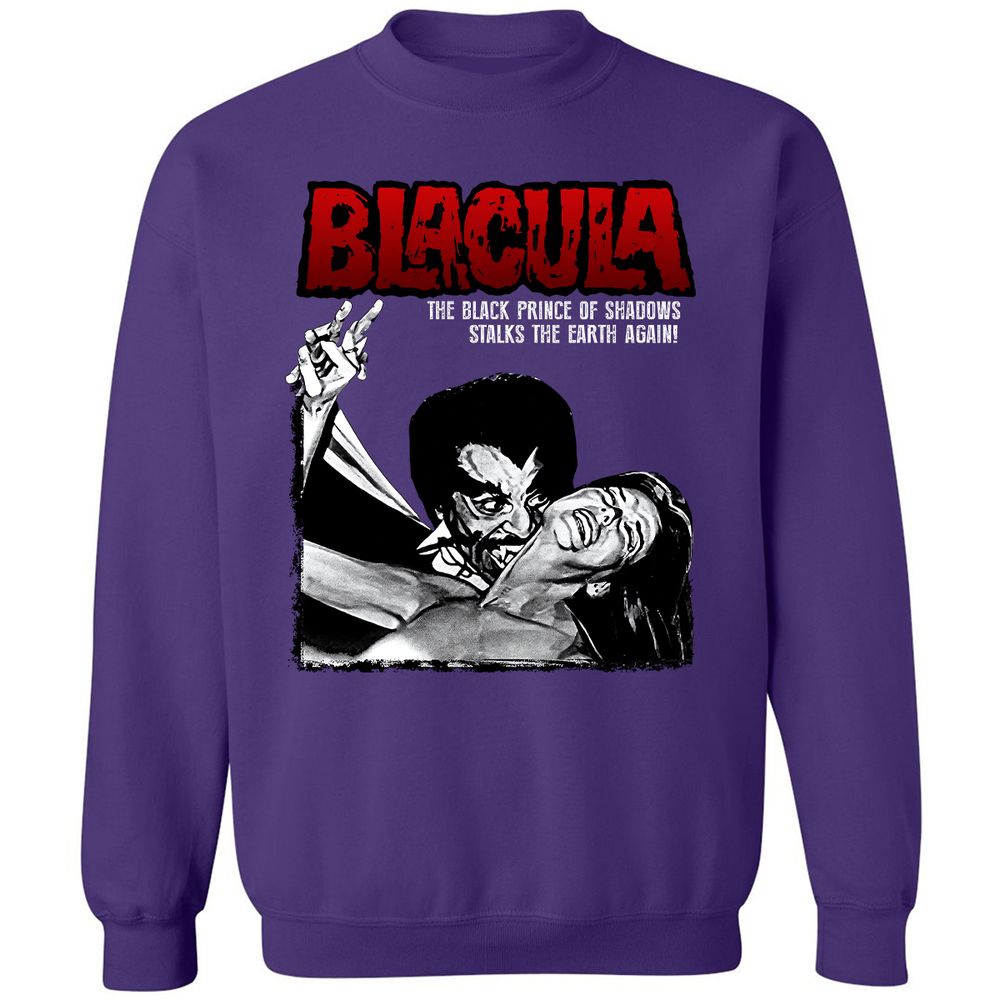 Classic Unisex Sweatshirt - CN863GAM - Purple - 6