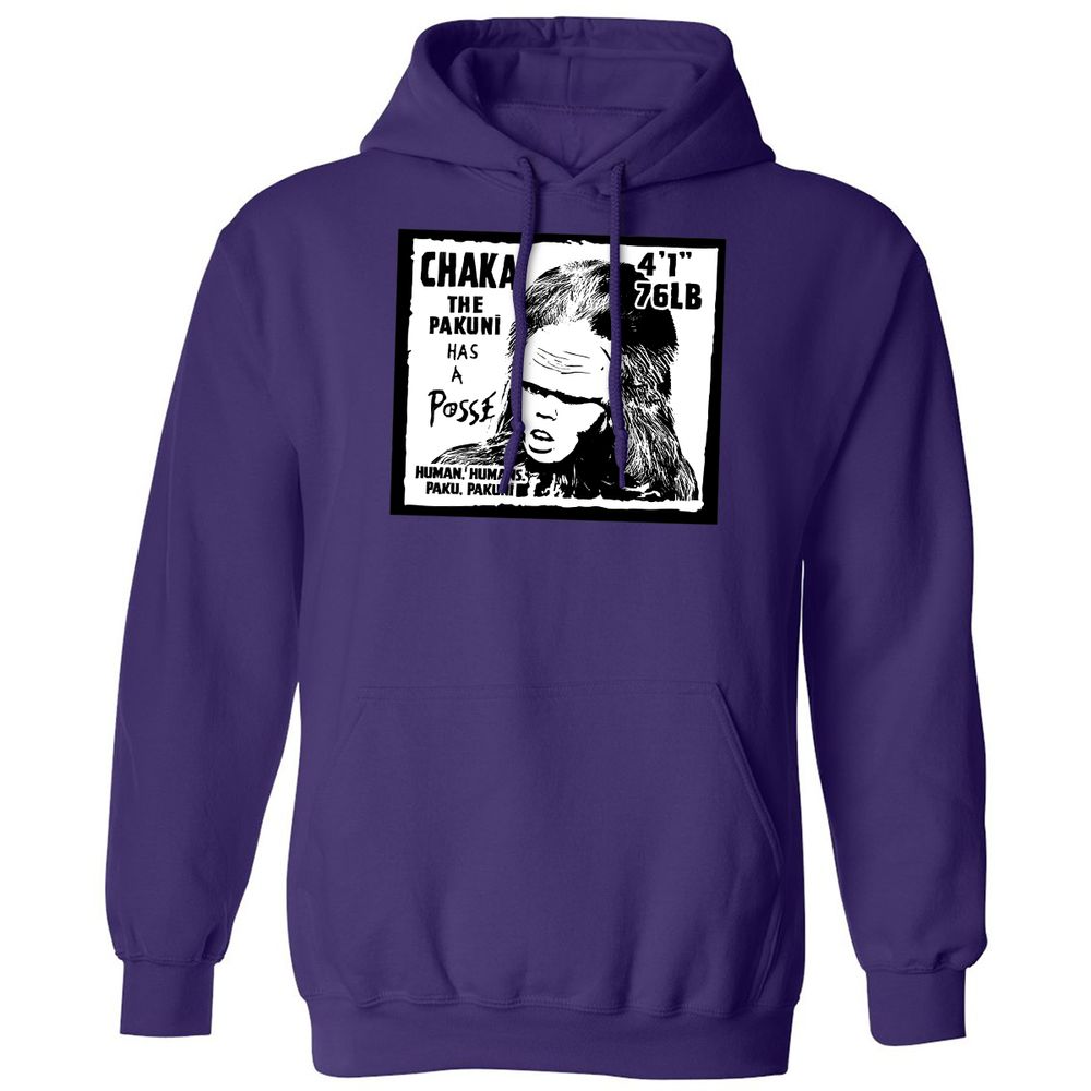Classic Unisex Hoodie - KA1RXED5 - Purple - 6