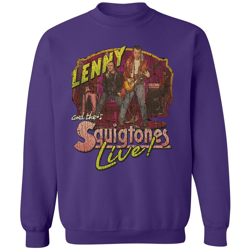 Classic Unisex Sweatshirt - Z7LX9KUF - Purple - 6