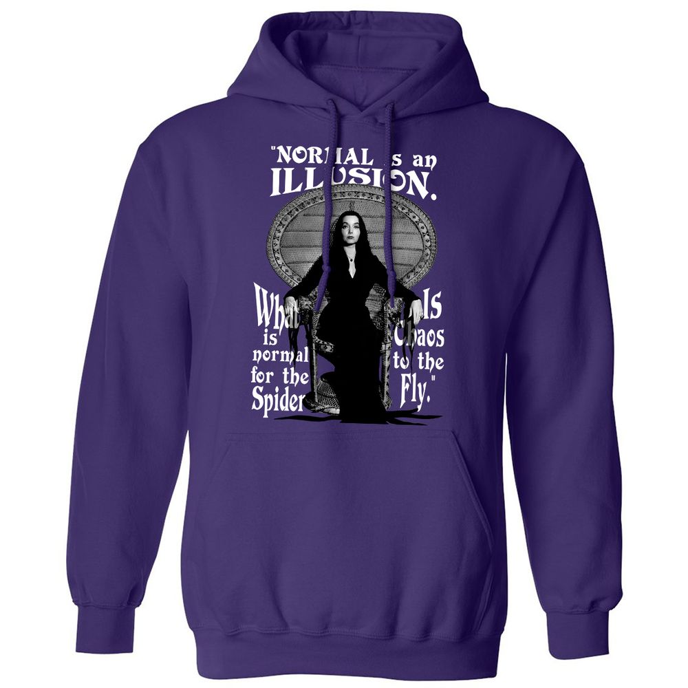 Classic Unisex Hoodie - CUYSFS23 - Purple - 6