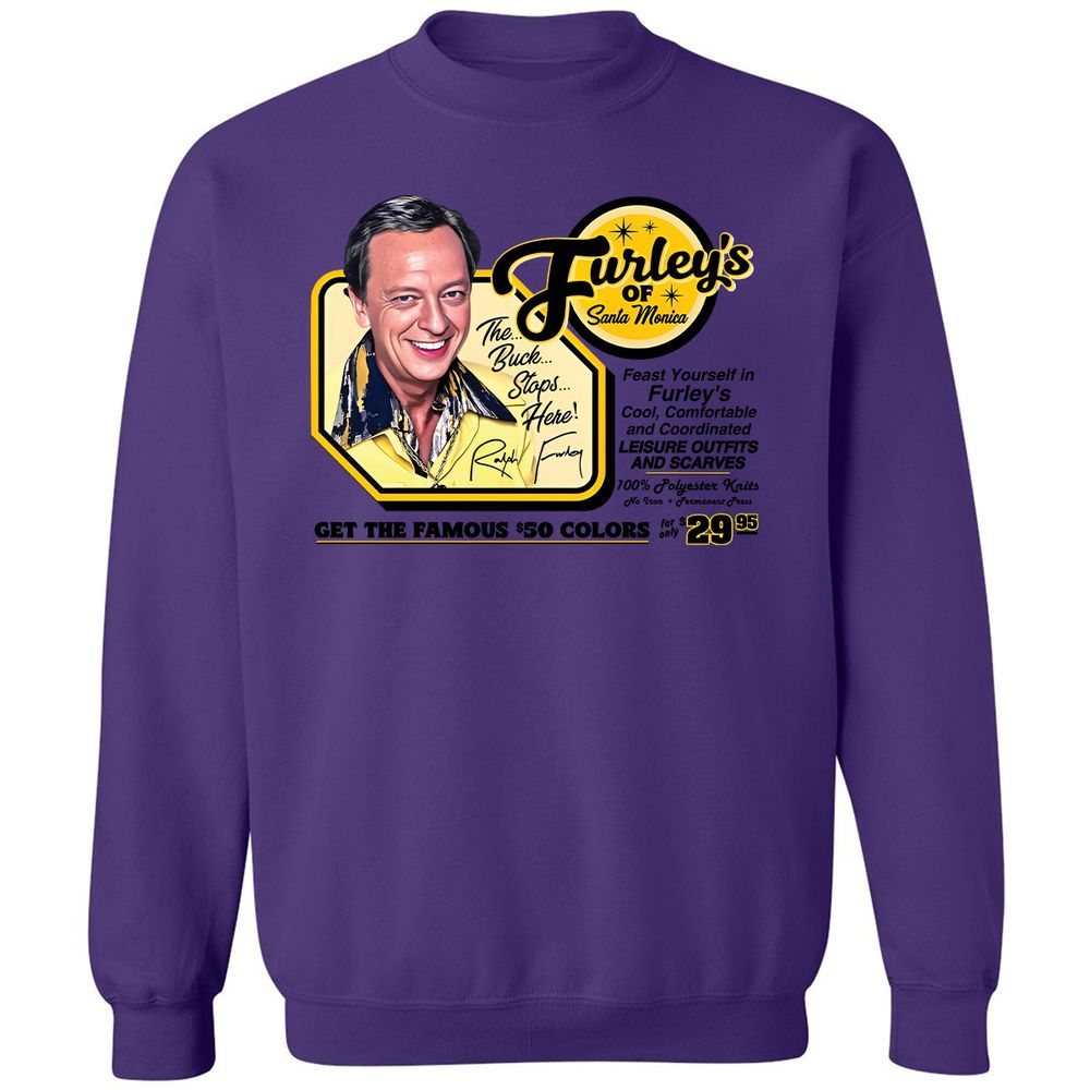 Furley's Of Santa Monica - Purple - 6