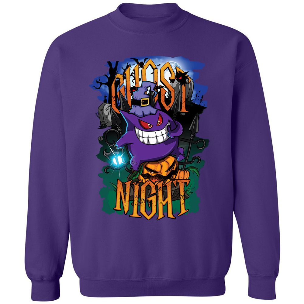 Classic Unisex Sweatshirt - 6E4BLNV8 - Purple - 6