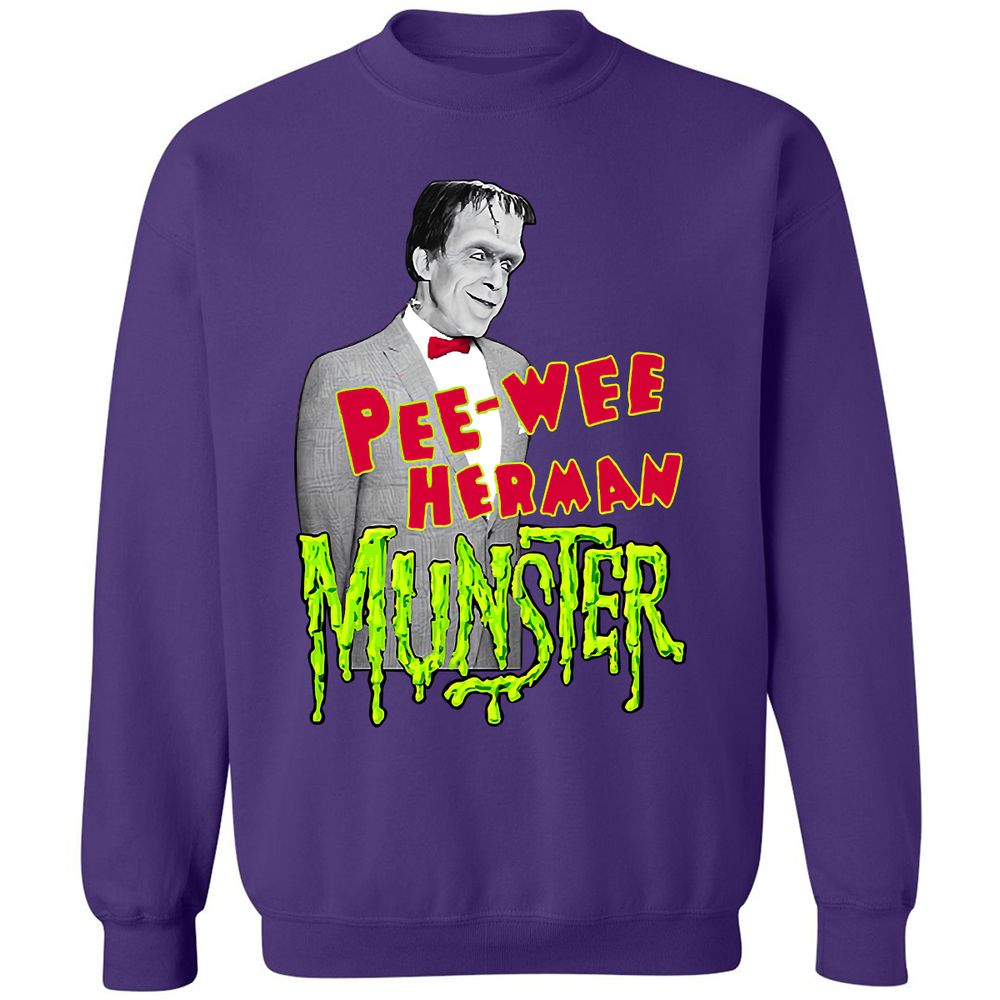 Classic Unisex Sweatshirt - J628GCMY - Purple - 6