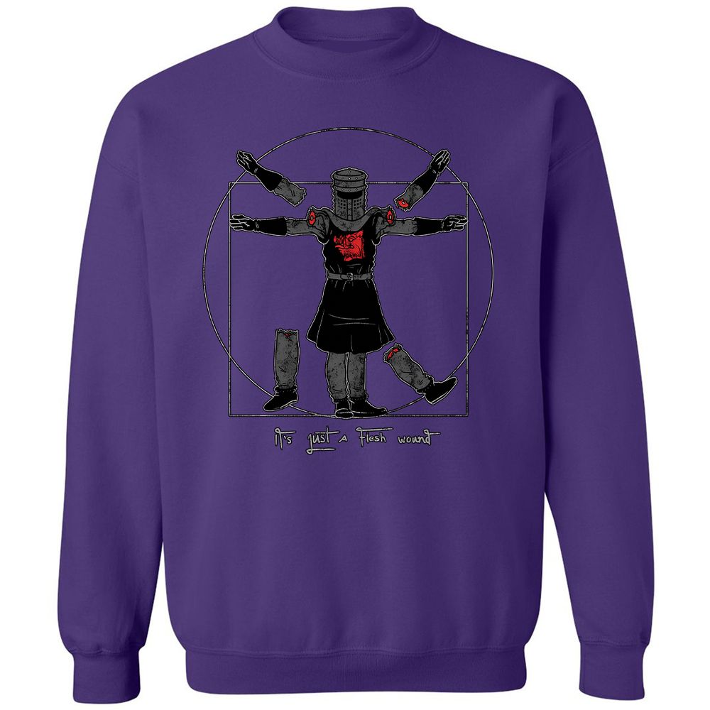Classic Unisex Sweatshirt - X9GTEZ8A - Purple - 6