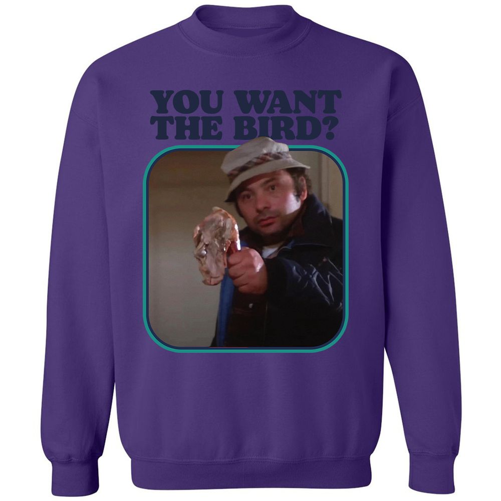 Classic Unisex Sweatshirt - S4JFB99B - Purple - 6
