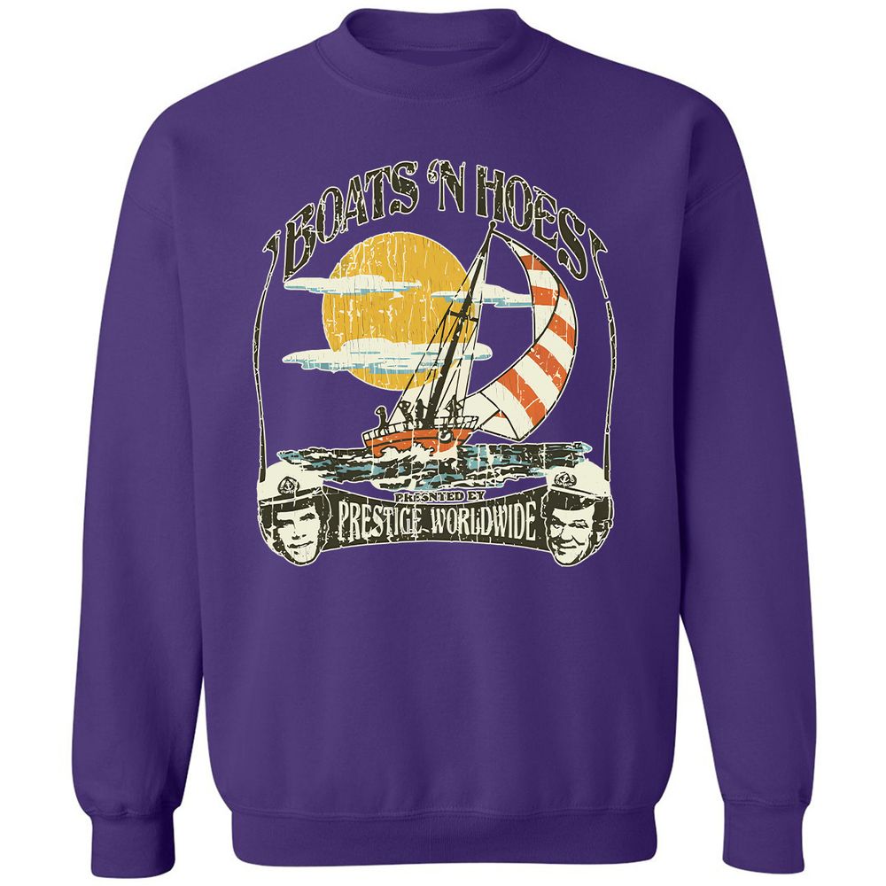 Classic Unisex Sweatshirt - TAYWG7MQ - Purple - 6