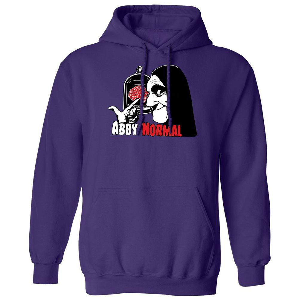 Classic Unisex Hoodie - FJJ2VZ4Y - Purple - 6