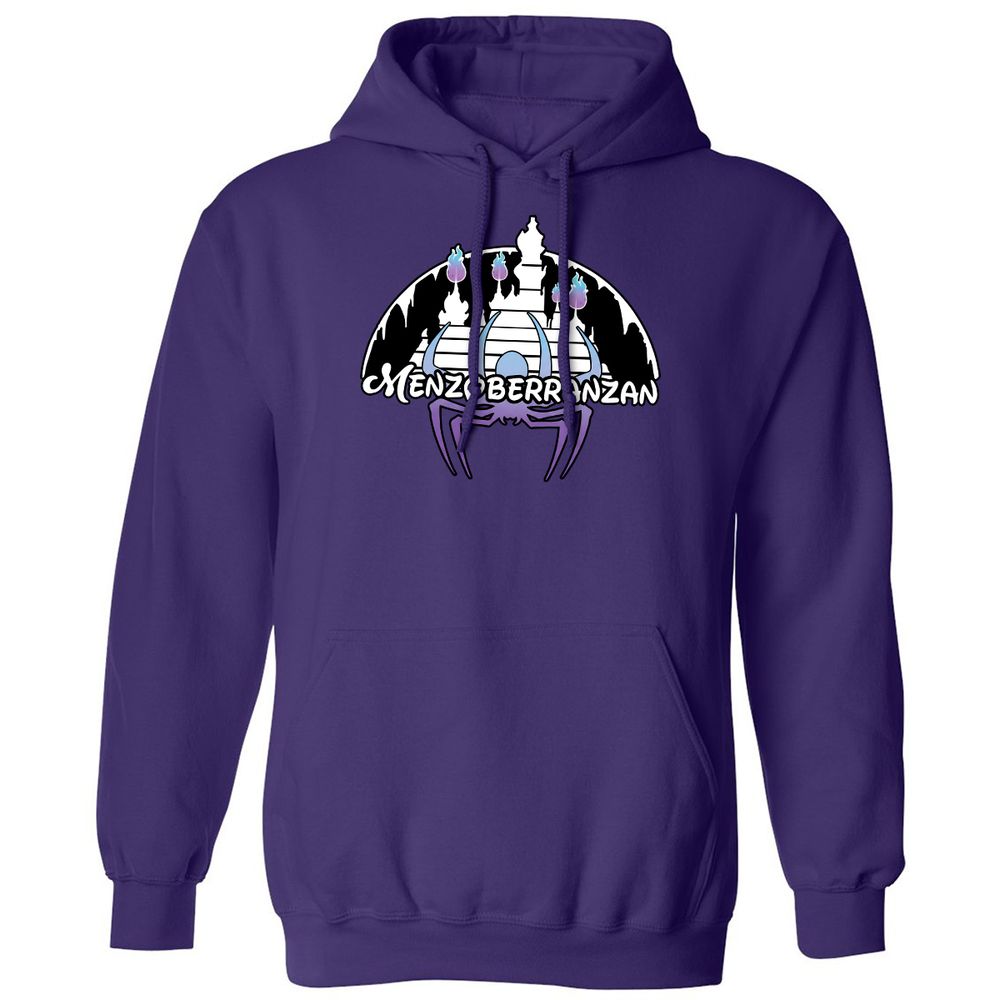 Classic Unisex Hoodie - FVB6RFP2 - Purple - 6