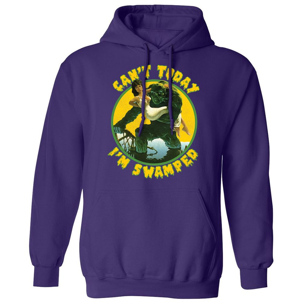 Classic Unisex Hoodie - 2DKP9Y5T - Purple - 6
