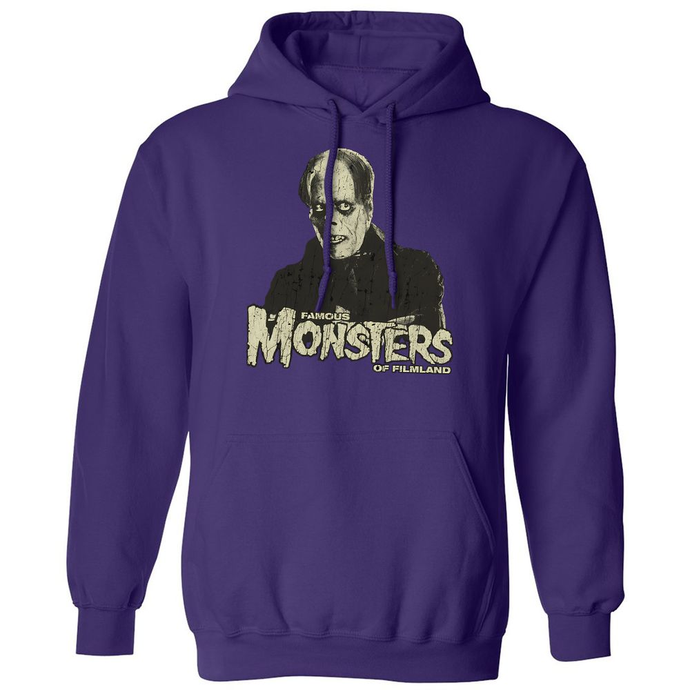 Classic Unisex Hoodie - HKHRZ6M9 - Purple - 6