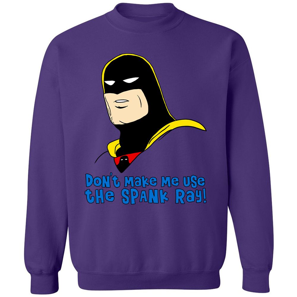 Classic Unisex Sweatshirt - 7CGMUK98 - Purple - 6