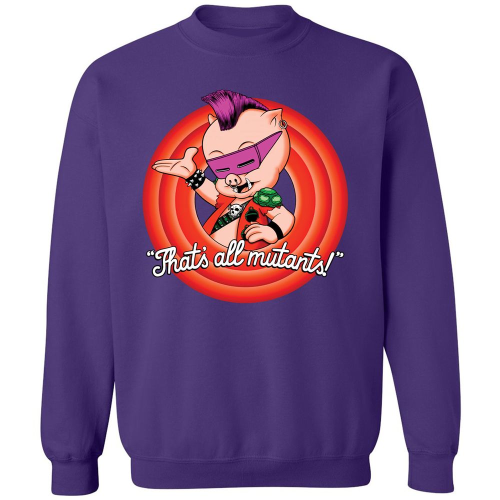 Classic Unisex Sweatshirt - 6PD4Y9Q5 - Purple - 6