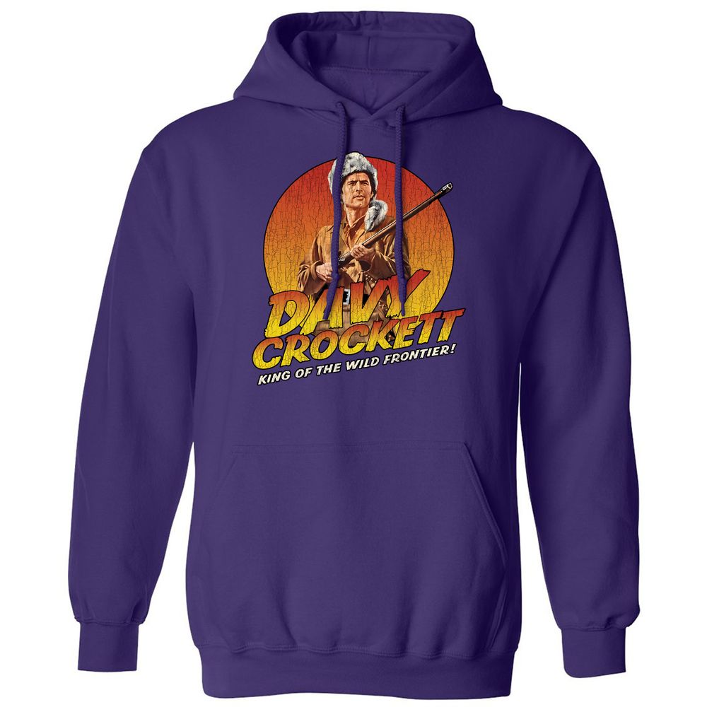Davy Crockett - Purple - 6