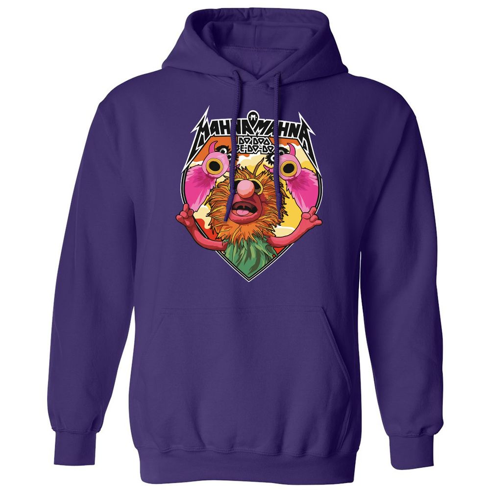 Classic Unisex Hoodie - EU2BR8ZP - Purple - 6