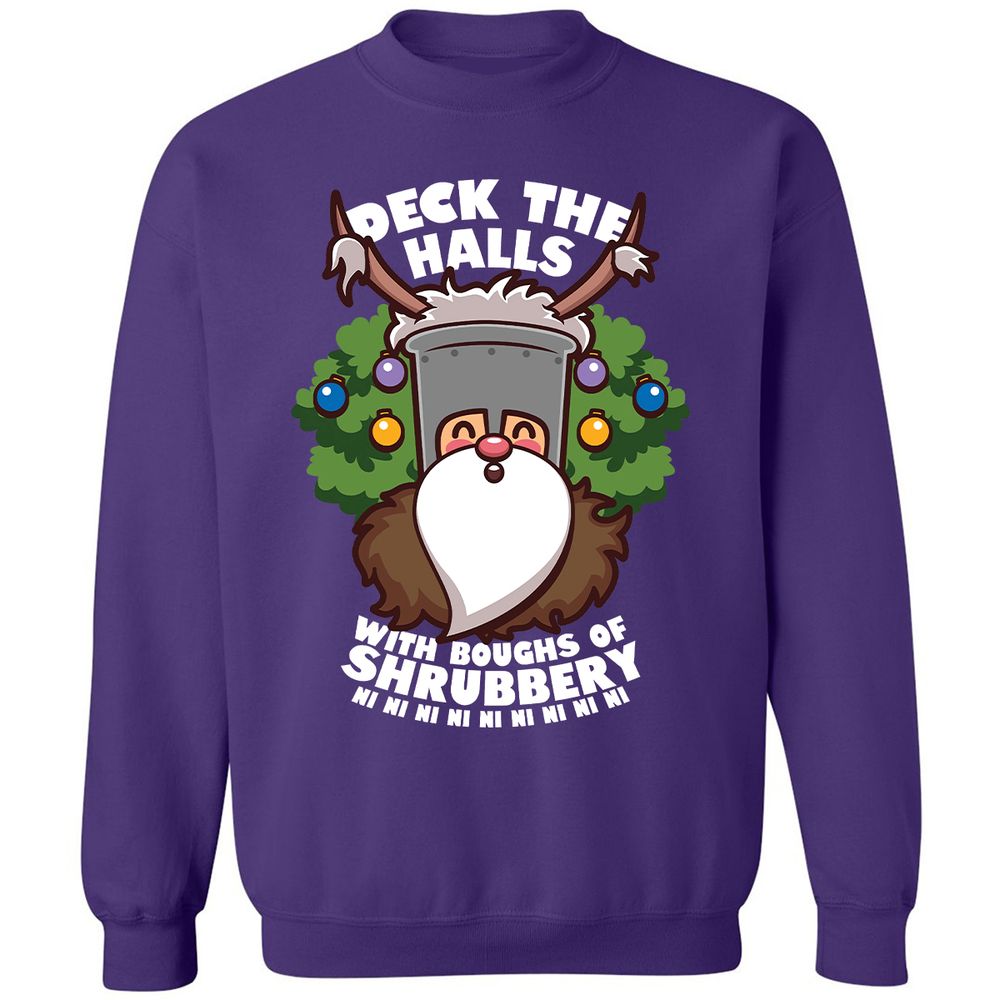 Classic Unisex Sweatshirt - PGQTC3EP - Purple - 6