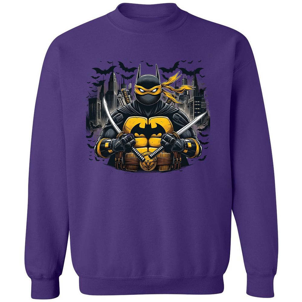 Classic Unisex Sweatshirt - 5G73VBF2 - Purple - 6