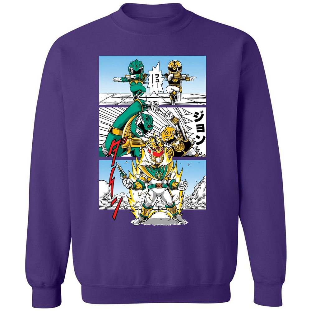 Classic Unisex Sweatshirt - SRSU6TH5 - Purple - 6