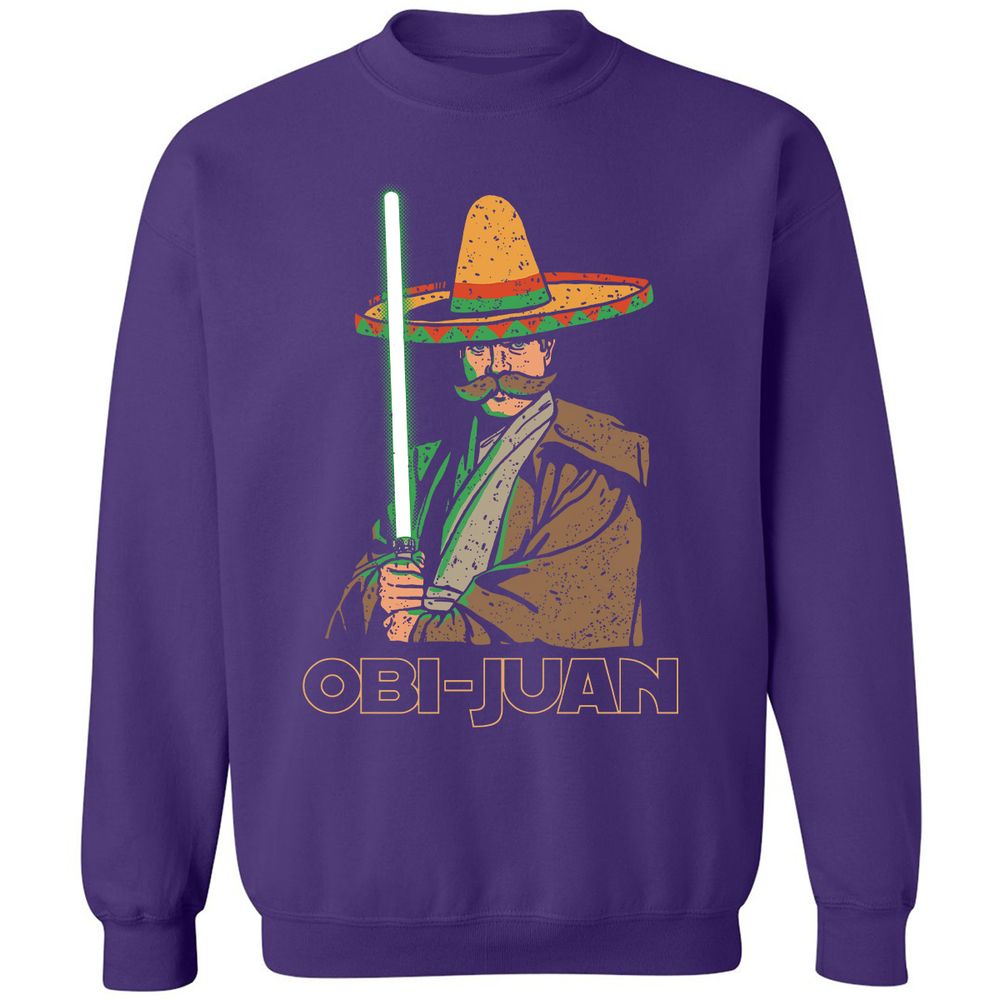 Classic Unisex Sweatshirt - AV8N9GB3 - Purple - 6
