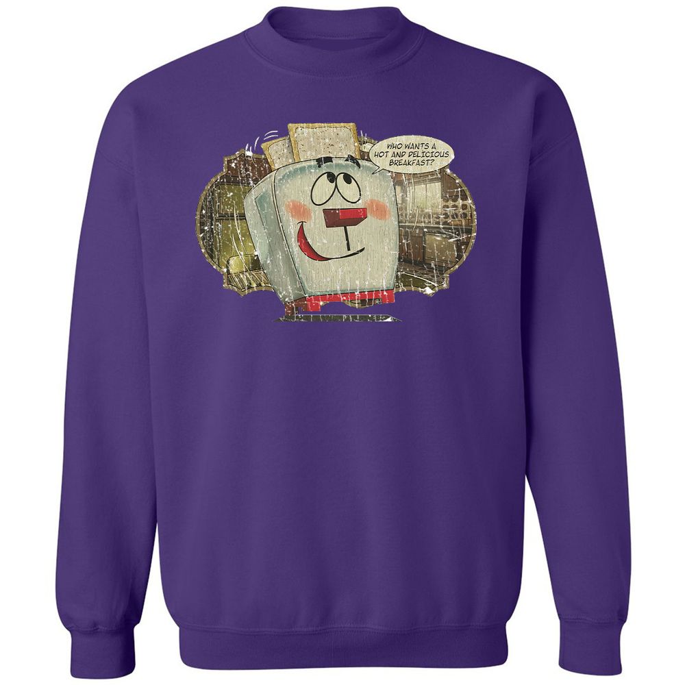 Milton the Toaster - Purple - 6