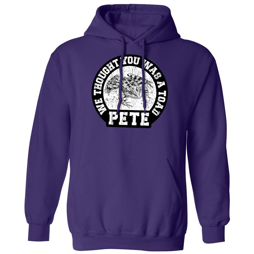 Classic Unisex Hoodie - Y7UML38Y - Purple - 6