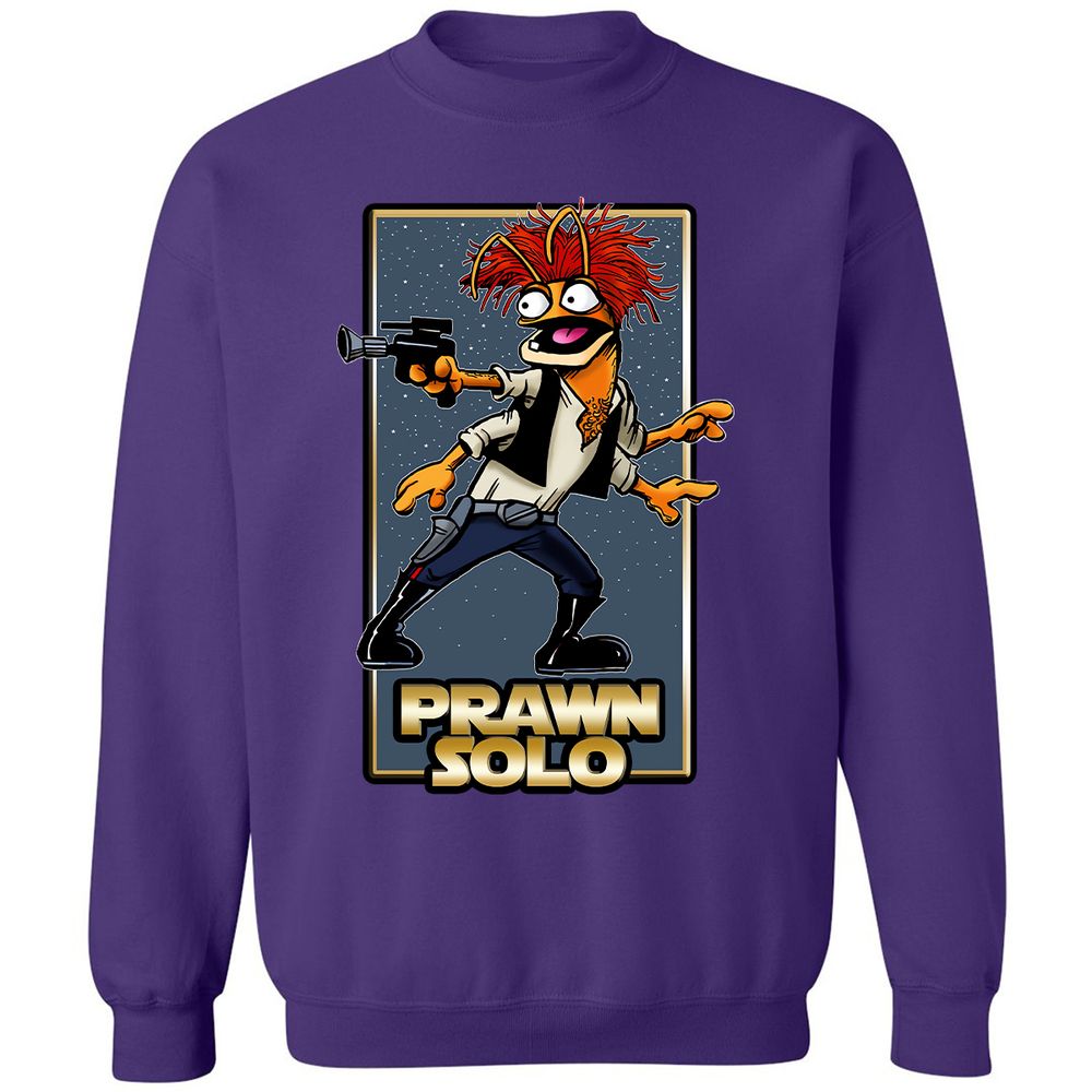 Classic Unisex Sweatshirt - 7TR4TABR - Purple - 6
