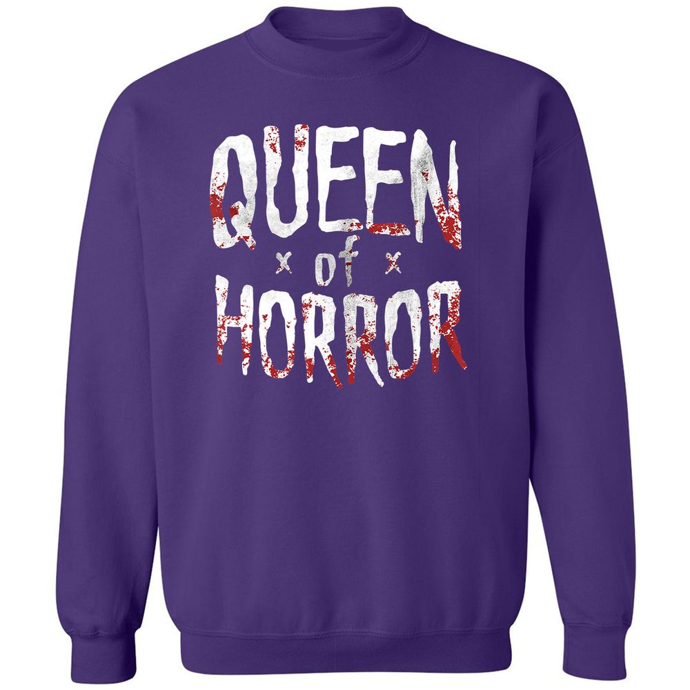 Classic Unisex Sweatshirt - M7DQ4VUJ - Purple - 6