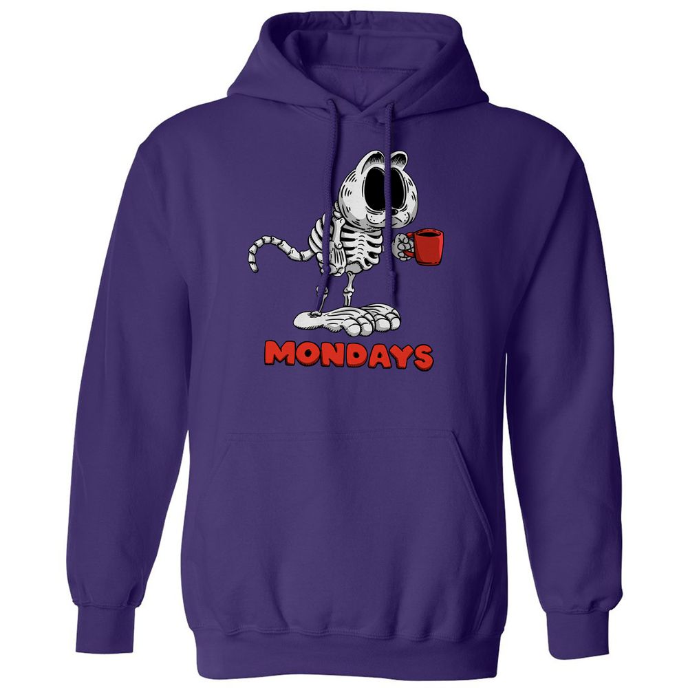 Classic Unisex Hoodie - 8A8E8T3E - Purple - 6