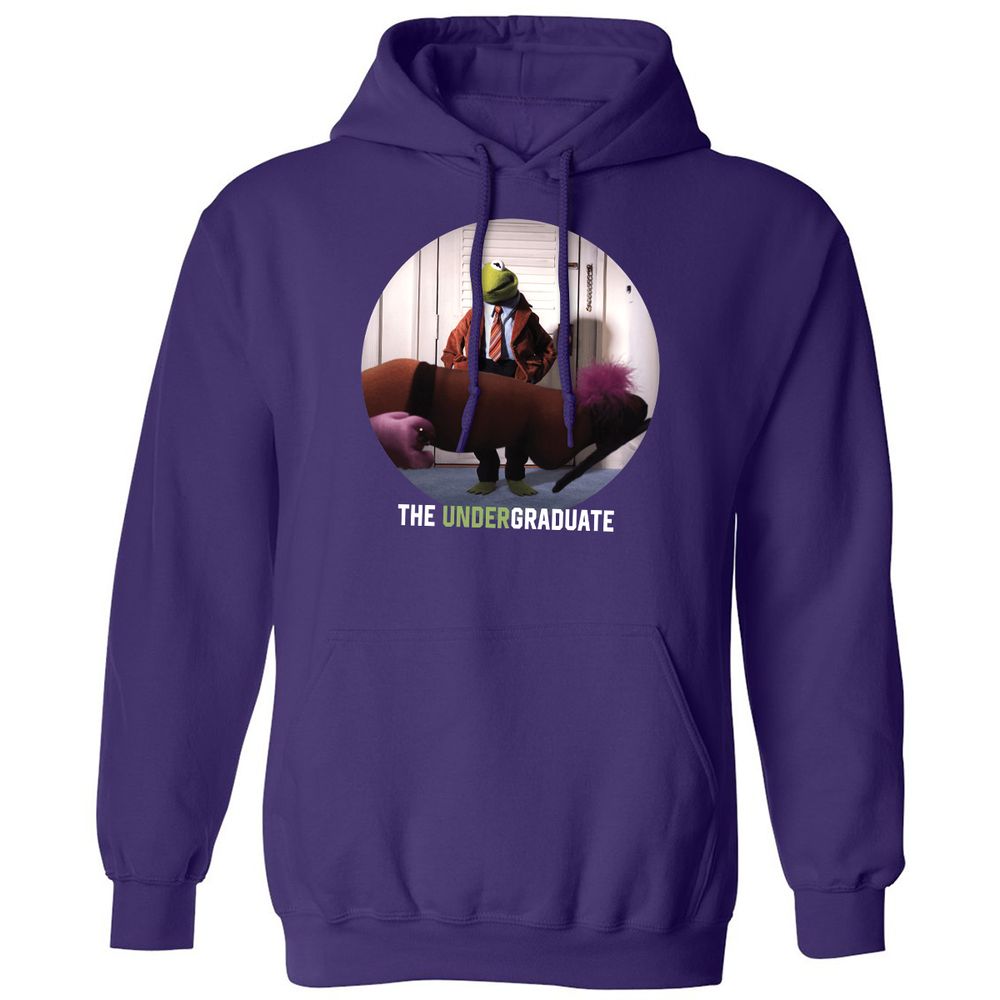 Classic Unisex Hoodie - DZZFXAFE - Purple - 6