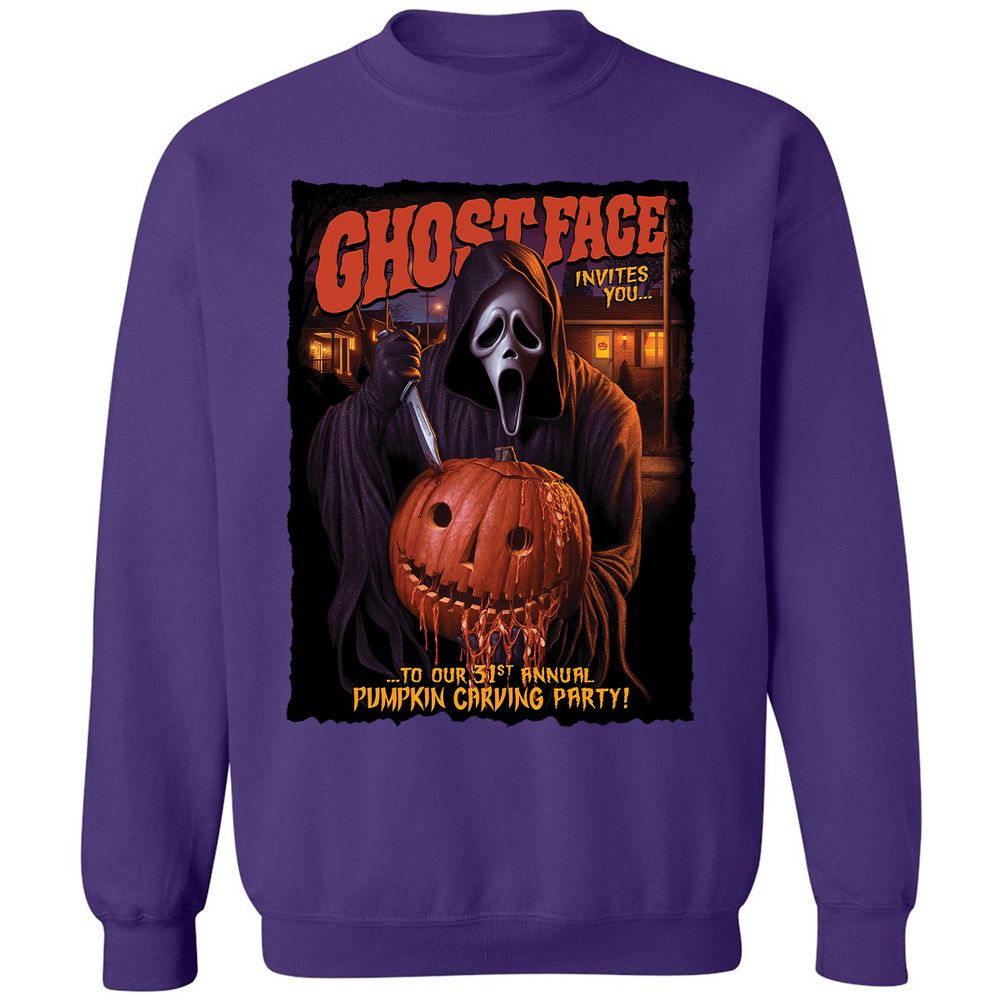 Classic Unisex Sweatshirt - S5YDLZL5 - Purple - 6