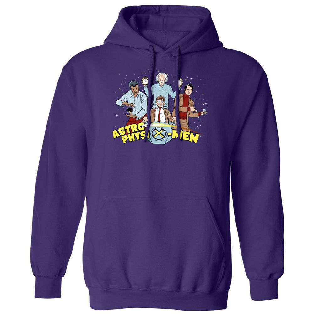 Classic Unisex Hoodie - 1KDF4KE3 - Purple - 6