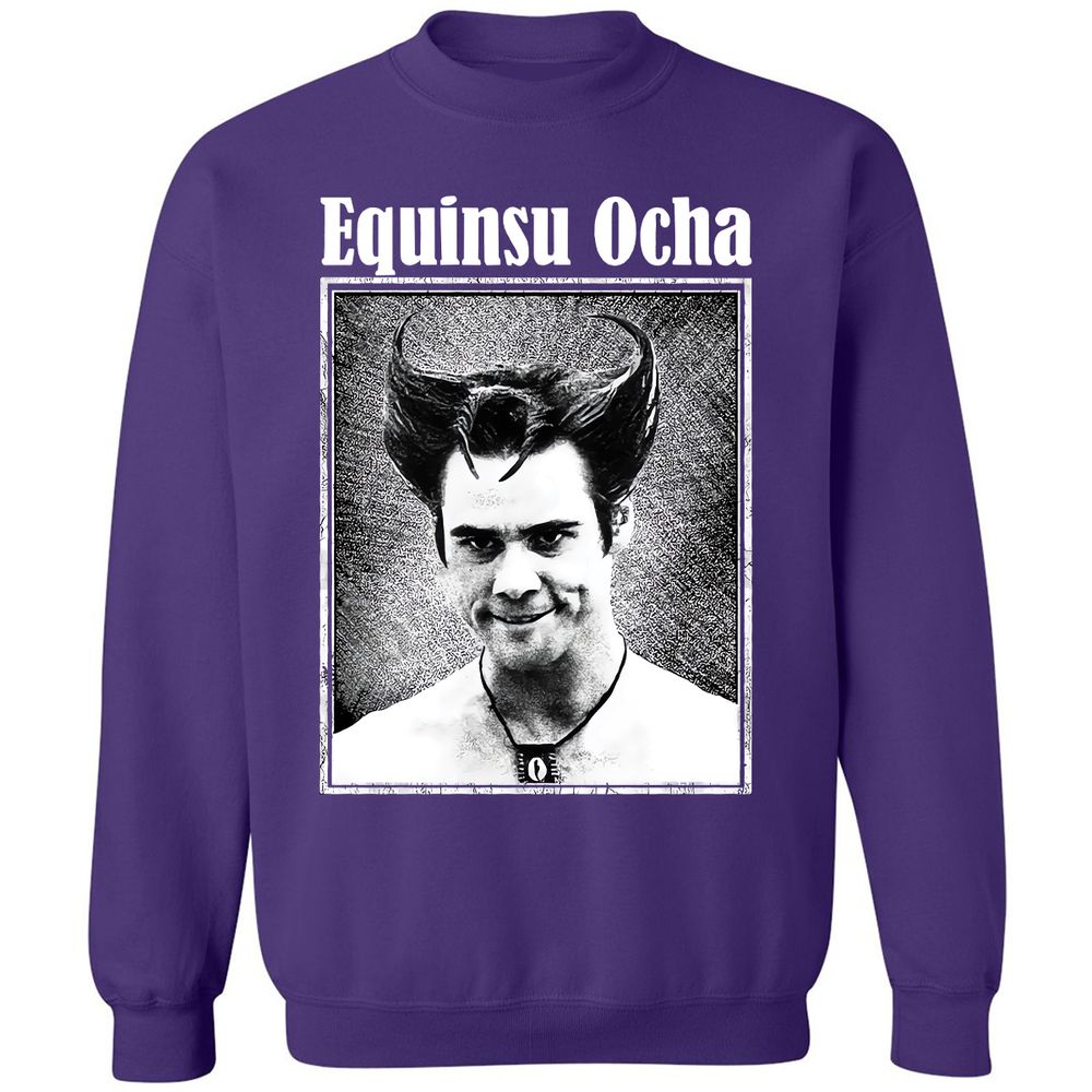 Classic Unisex Sweatshirt - FGFP3LMY - Purple - 6