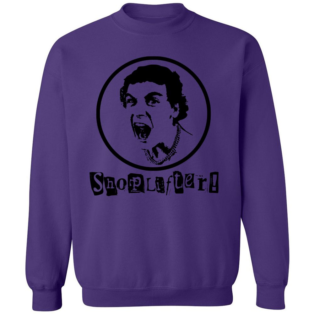 Shoplifter - Purple - 6