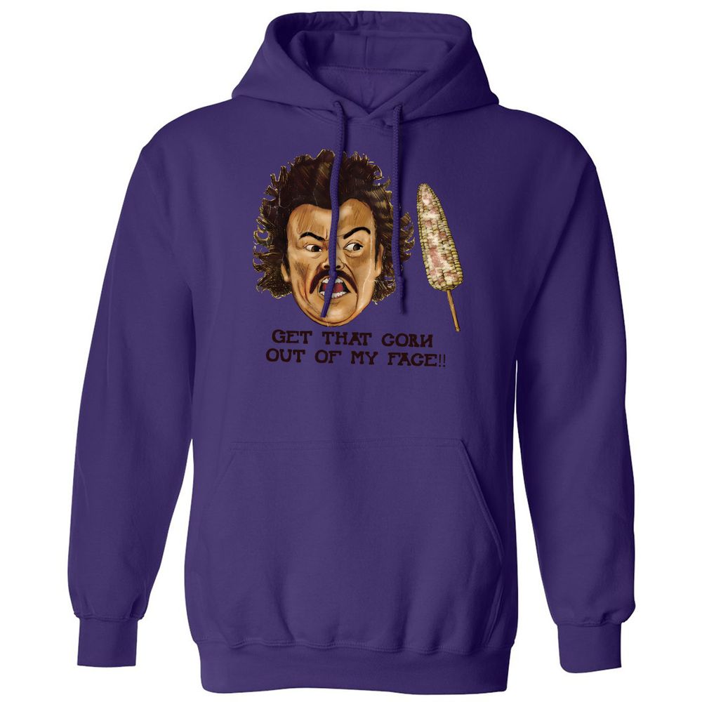 Classic Unisex Hoodie - DURZDXKW - Purple - 6